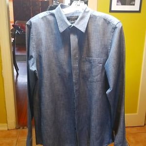 Soft Slim Fit by Banana Republic Sz ( L )